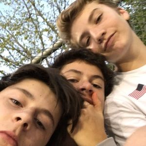 Meet your Posher, Gabe